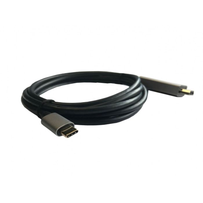 Cable USB-C a HDMI 3GO C137 Negro 2