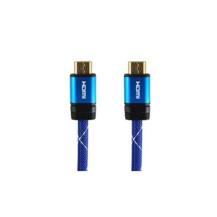 Cable HDMI 3GO CHDMIV3 Azul 1,8 m 1