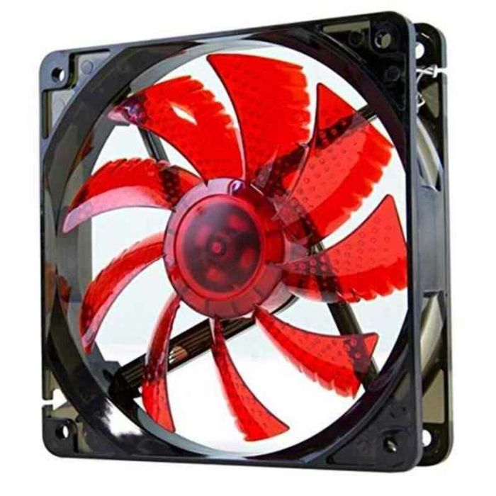 Ventilador de Caja Nox NXCFAN120LR Cool Fan Ø 12 cm Ø 12 cm