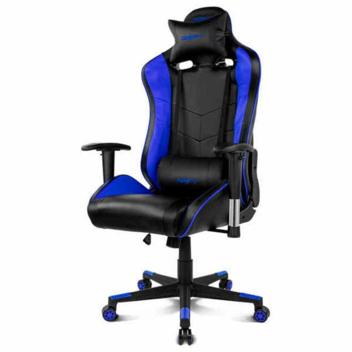 Silla Gaming DRIFT 135º Negro/Azul Silla Gaming DRIFT 135º Negro/Azul