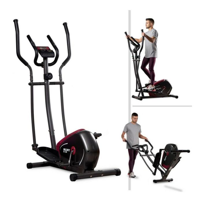 Bicicleta Elíptica Siluet Fitness ELLIPTICAL E-3S 10 Bicicleta Elíptica Siluet Fitness ELLIPTICAL E-3S 10