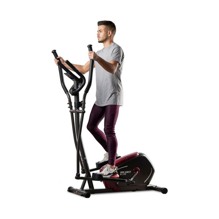Bicicleta Elíptica Siluet Fitness ELLIPTICAL E-3S 3 Bicicleta Elíptica Siluet Fitness ELLIPTICAL E-3S 3