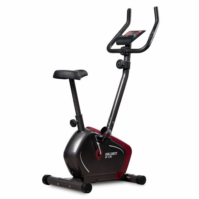 Bicicleta Estática Siluet Fitness UPRIDE BIKE B-3S 11 Bicicleta Estática Siluet Fitness UPRIDE BIKE B-3S 11
