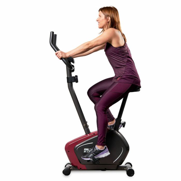 Bicicleta Estática Siluet Fitness UPRIDE BIKE B-3S 1 Bicicleta Estática Siluet Fitness UPRIDE BIKE B-3S 1