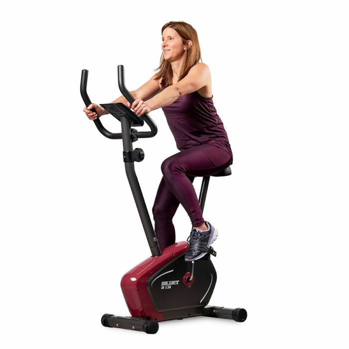 Bicicleta Estática Siluet Fitness UPRIDE BIKE B-3S 10 Bicicleta Estática Siluet Fitness UPRIDE BIKE B-3S 10