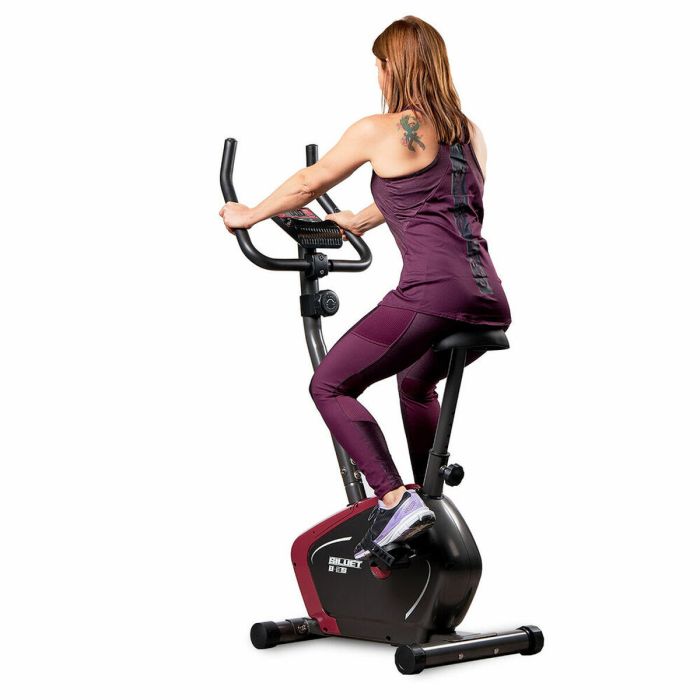 Bicicleta Estática Siluet Fitness UPRIDE BIKE B-3S 2 Bicicleta Estática Siluet Fitness UPRIDE BIKE B-3S 2