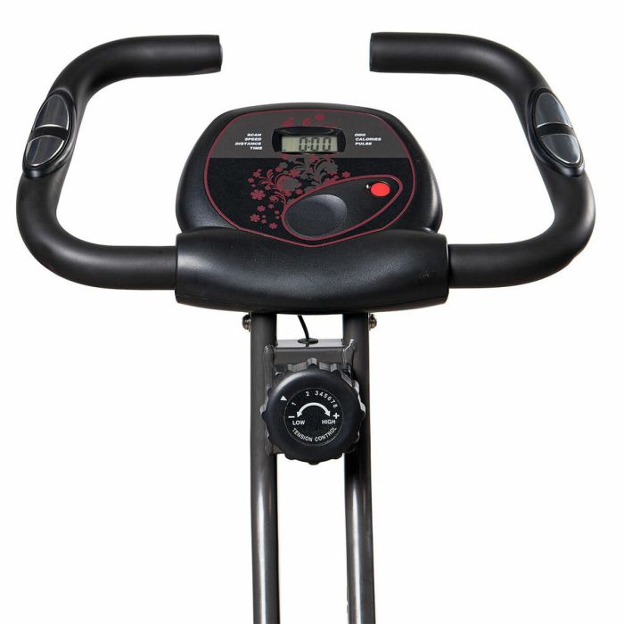 Bicicleta estatica siluet sales