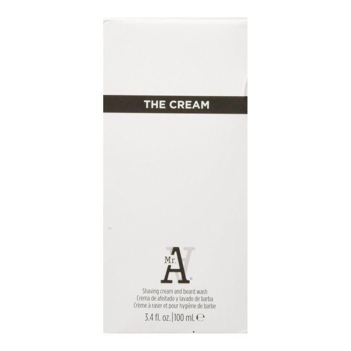 Crema de Afeitar Mr. A The Cream I.c.o.n. (100 ml) 1