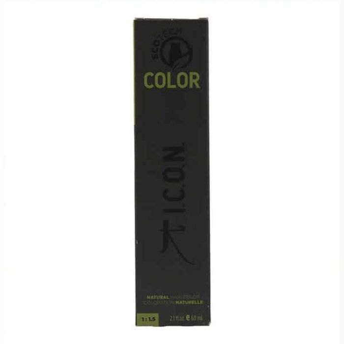 Tinte natural Ecotech Color Icon Color Ecotech Brushed Nickel 60 ml