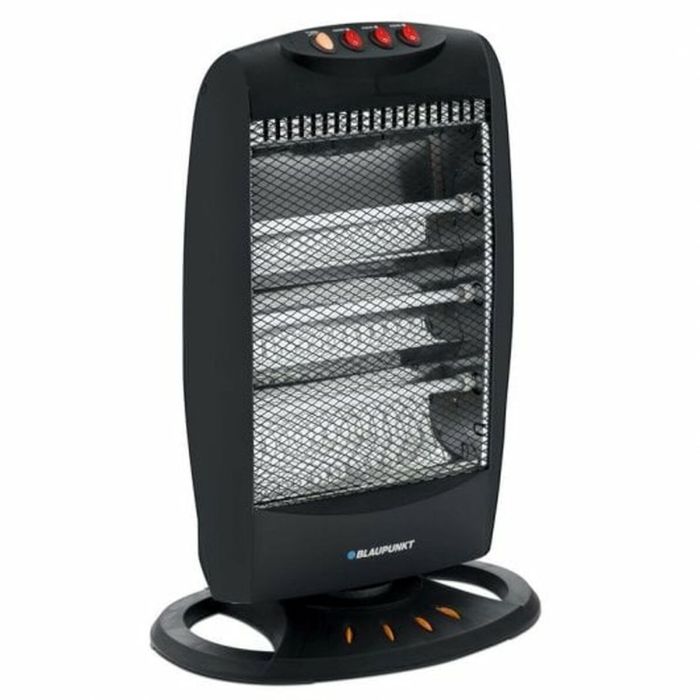 Calefactor Blaupunkt BP1003 Gris 1200 W 2