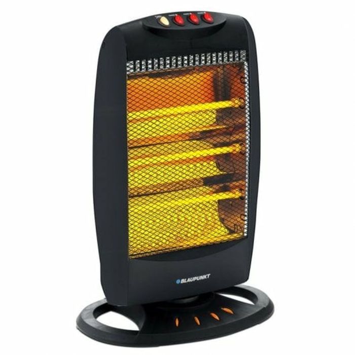 Calefactor Blaupunkt BP1003 Gris 1200 W 1