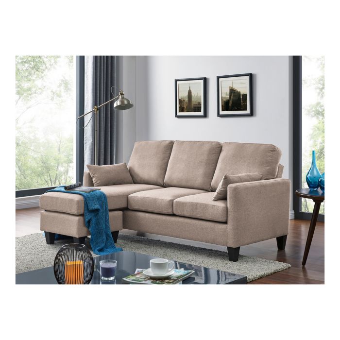 Sofá Cama Astan Hogar Chaise Lounge Arena 3 Sofá Cama Astan Hogar Chaise Lounge Arena 3