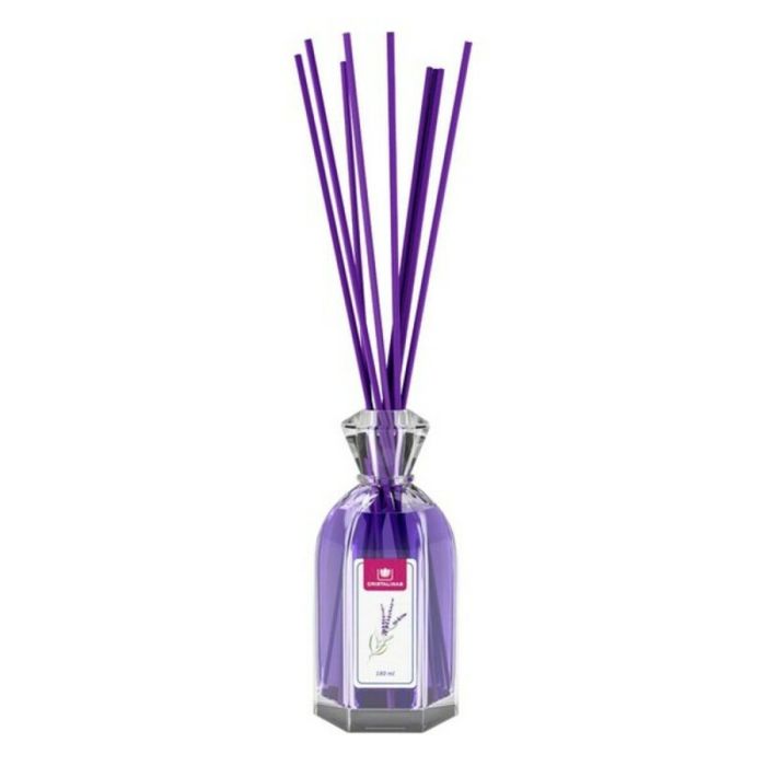 Ambientador Mikado Cristalinas Mikado Lavanda Lila 180 ml 2 Ambientador Mikado Cristalinas Mikado Lavanda Lila 180 ml 2