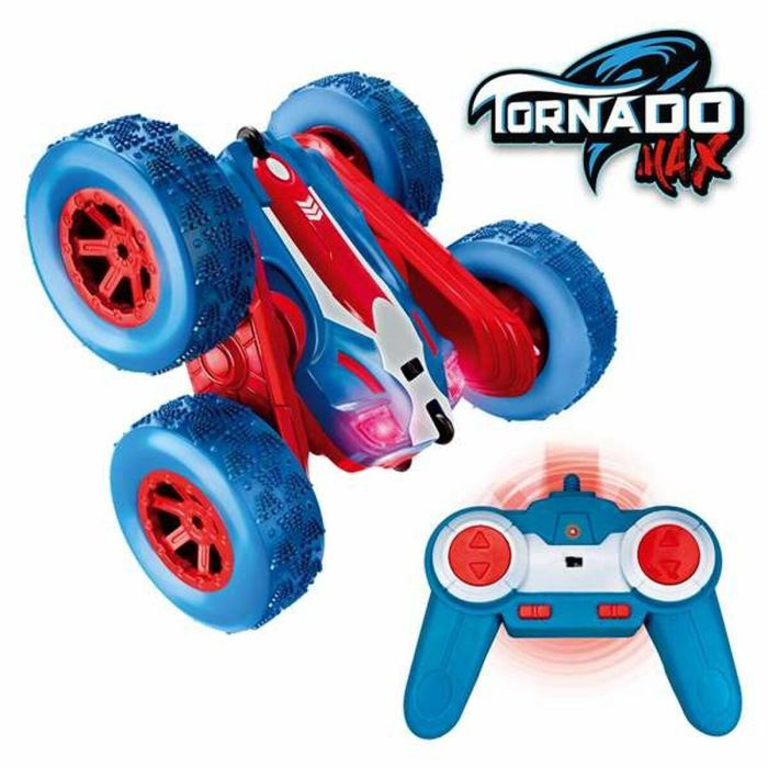 Coche Radio Control Tornado Max 360º 1