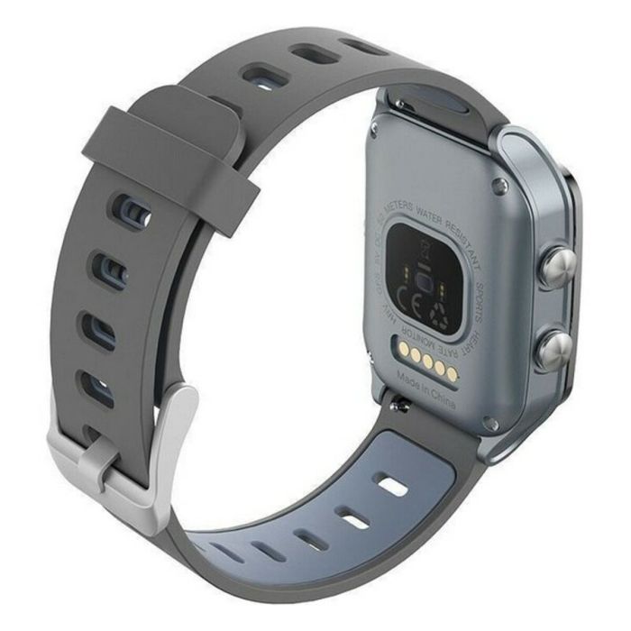 Smartwatch LEOTEC Swim Swolf 1,3" GPS 250 mAh IP68 1