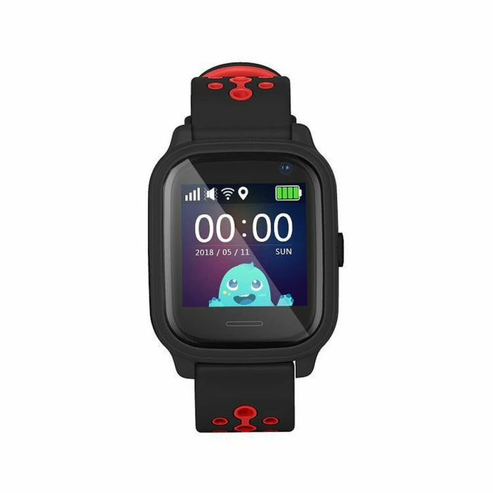 Smartwatch LEOTEC KIDS ALLO GPS Negro 1,3"
