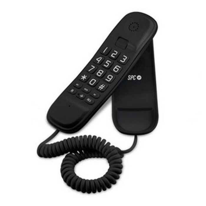 Teléfono Fijo SPC 3601N Negro 1