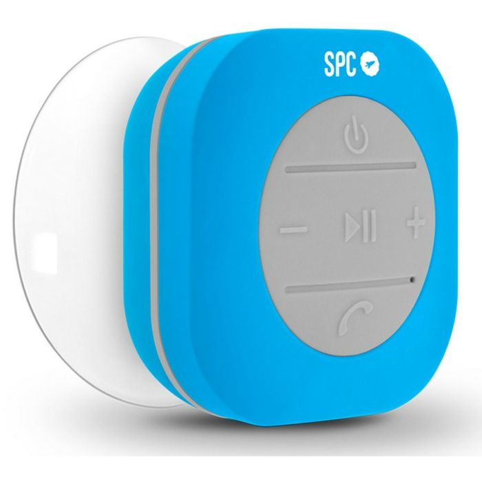 Altavoz Portátil SPC Internet 4405A IPX4 Azul Altavoz Portátil SPC Internet 4405A IPX4 Azul