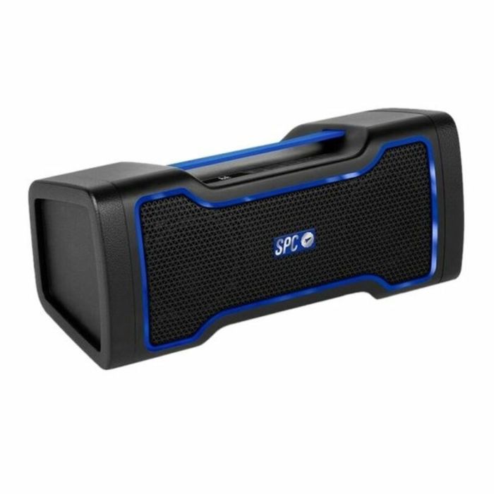 Radio Portátil Bluetooth SPC 4504A Azul 2