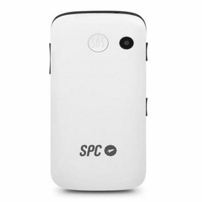 Teléfono Móvil SPC NTETMO0695 2305N QVGA 128 x 160 px Bluetooth Micro SD Dual SIM FM + Dock Negro 7 Teléfono Móvil SPC NTETMO0695 2305N QVGA 128 x 160 px Bluetooth Micro SD Dual SIM FM + Dock Negro 7