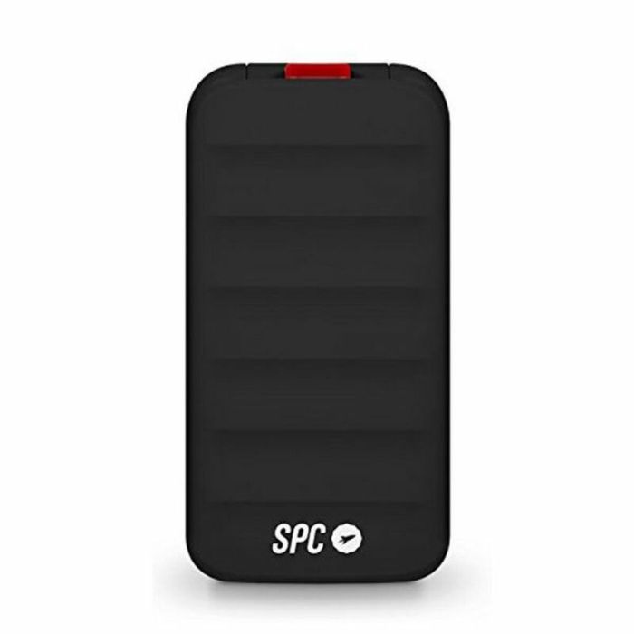 Teléfono Móvil SPC NTETMO0693 2306N QVGA 128 x 160 px Bluetooth Micro SD (16 GB) Dual SIM FM Negro 8