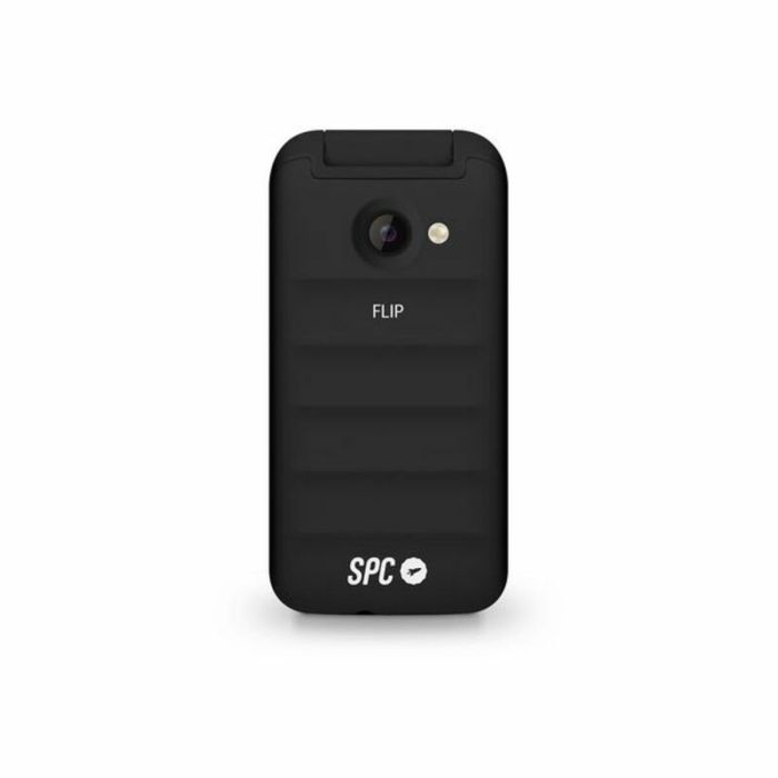 Teléfono Móvil SPC NTETMO0693 2306N QVGA 128 x 160 px Bluetooth Micro SD (16 GB) Dual SIM FM Negro 5