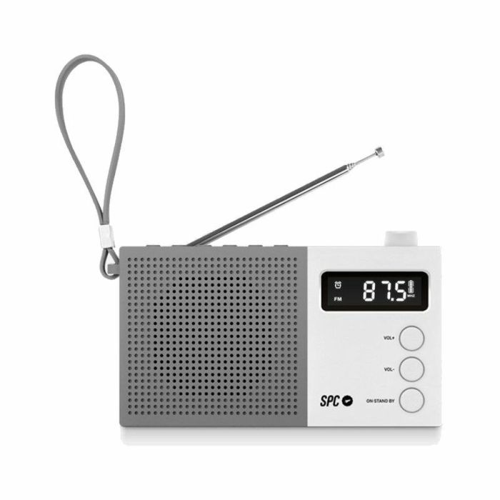 Radio Transistor SPC Jetty Max 4578B AM/FM