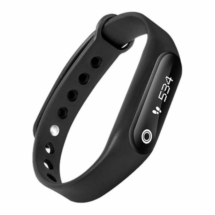 Pulsera de Actividad SPC 9624N 0,69" OLED 40 mAh Negro 2 Pulsera de Actividad SPC 9624N 0,69" OLED 40 mAh Negro 2
