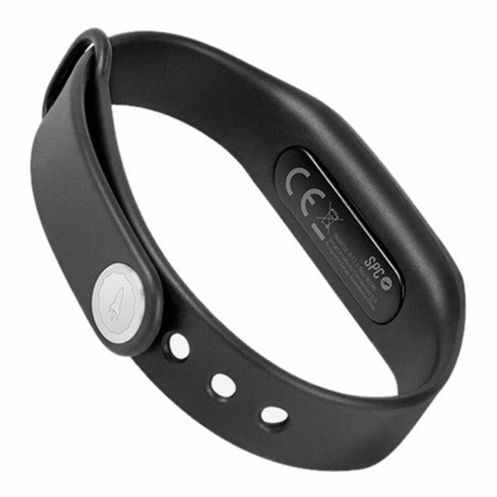 Pulsera de Actividad SPC 9624N 0,69" OLED 40 mAh Negro 1 Pulsera de Actividad SPC 9624N 0,69" OLED 40 mAh Negro 1