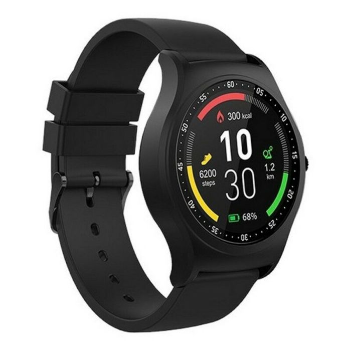 Smartwatch SPC Smartee Circle Max 1,3" Bluetooth 4.2 Negro 2 Smartwatch SPC Smartee Circle Max 1,3" Bluetooth 4.2 Negro 2