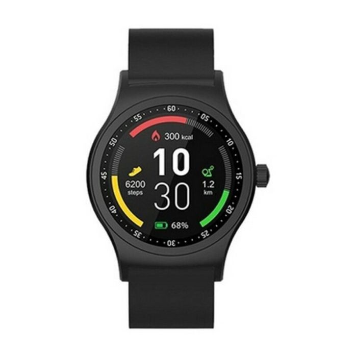 Smartwatch SPC Smartee Circle Max 1,3" Bluetooth 4.2 Negro 1 Smartwatch SPC Smartee Circle Max 1,3" Bluetooth 4.2 Negro 1