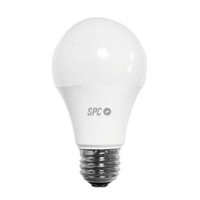 Bombilla Inteligente SPC Atria 800/ Casquillo E27/ 9W/ 800 Lúmenes/ 2700K Bombilla Inteligente SPC Atria 800/ Casquillo E27/ 9W/ 800 Lúmenes/ 2700K