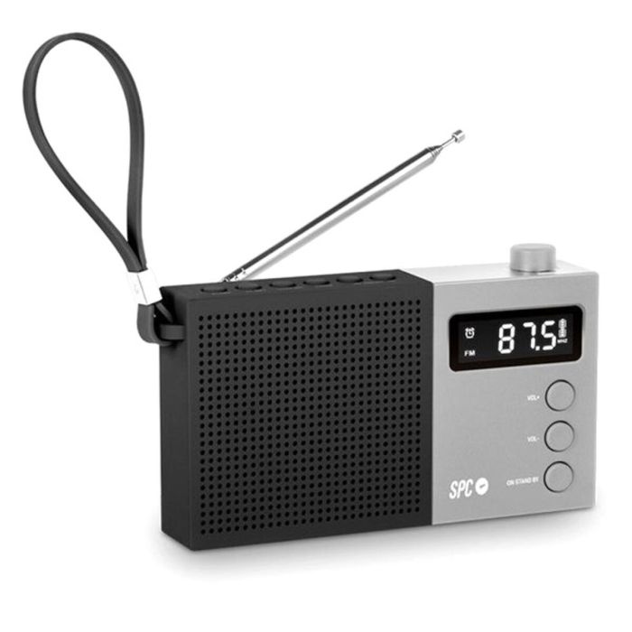 Radio Transistor SPC Jetty Max 4578B AM/FM 2