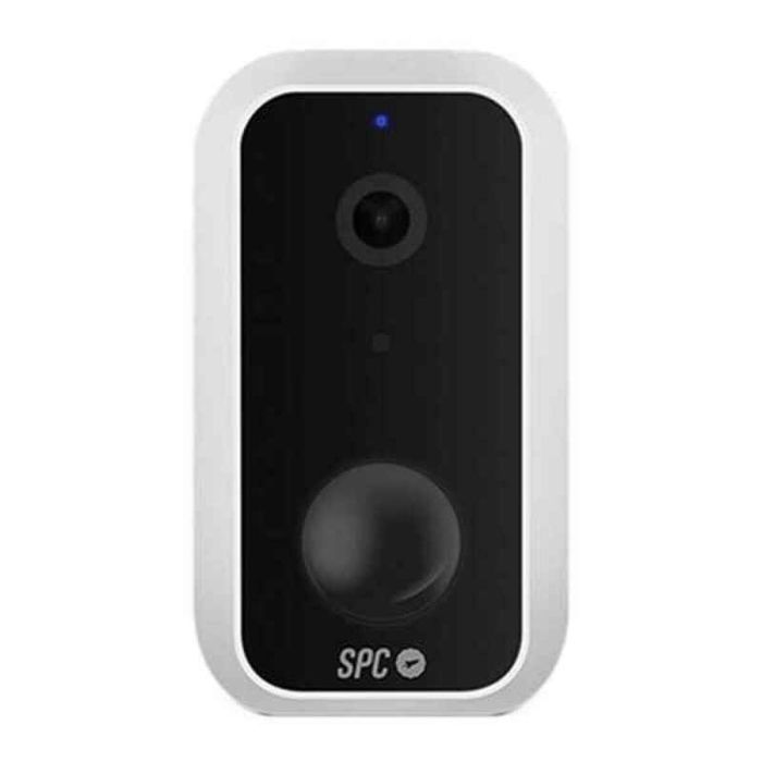 Cámara de Videovigilancia SPC Magnes 2/ 130º/ Visión Nocturna/ Control desde APP Cámara de Videovigilancia SPC Magnes 2/ 130º/ Visión Nocturna/ Control desde APP