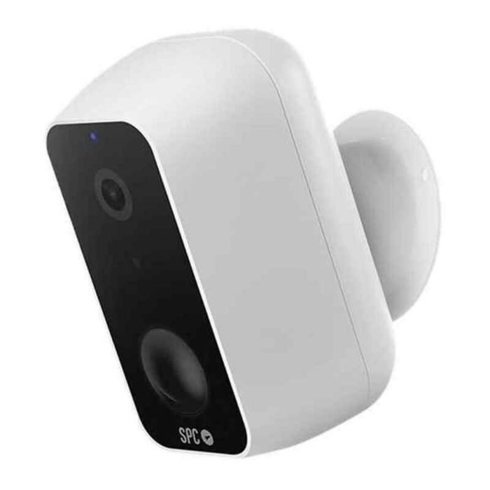Cámara IP SPC Internet 6307B MAGNES 2 Full HD 1080p 130º Blanco 1 Cámara IP SPC Internet 6307B MAGNES 2 Full HD 1080p 130º Blanco 1