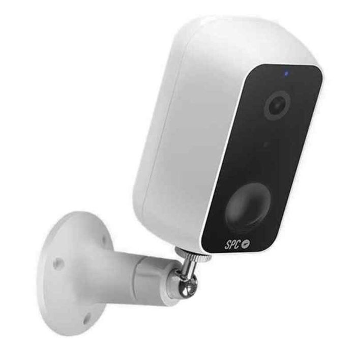 Cámara IP SPC Internet 6307B MAGNES 2 Full HD 1080p 130º Blanco 3 Cámara IP SPC Internet 6307B MAGNES 2 Full HD 1080p 130º Blanco 3