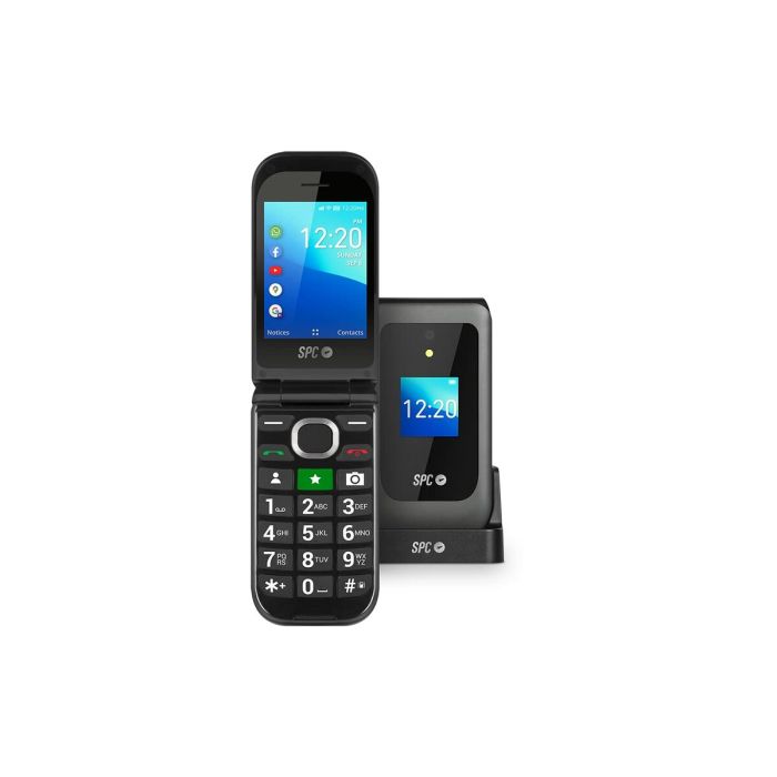 Teléfono Móvil para Mayores SPC 2316N Jasper 2 4G 32 GB 