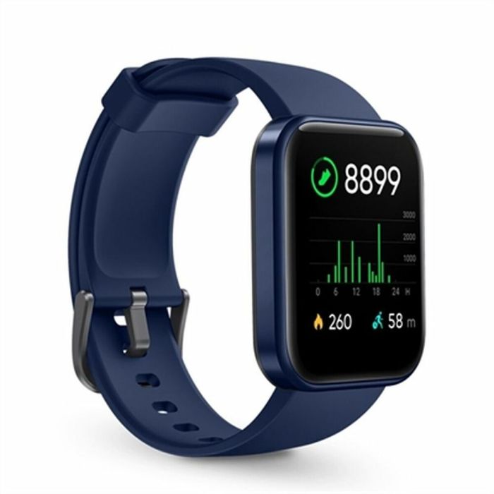 Smartwatch SPC Smartee Star 9635A/ Notificaciones/ Frecuencia Cardiaca/ Azul Smartwatch SPC Smartee Star 9635A/ Notificaciones/ Frecuencia Cardiaca/ Azul