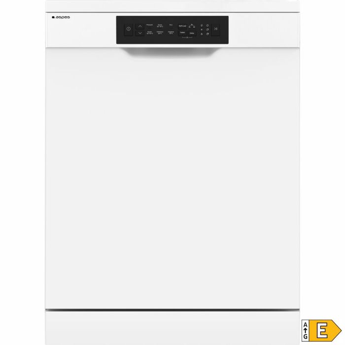 Lavavajillas Aspes ALV117 Blanco 3 Lavavajillas Aspes ALV117 Blanco 3