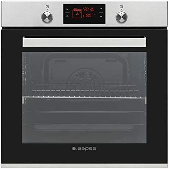Horno Aspes AHE1300X 60 cm 78 L 0 Horno Aspes AHE1300X 60 cm 78 L 0
