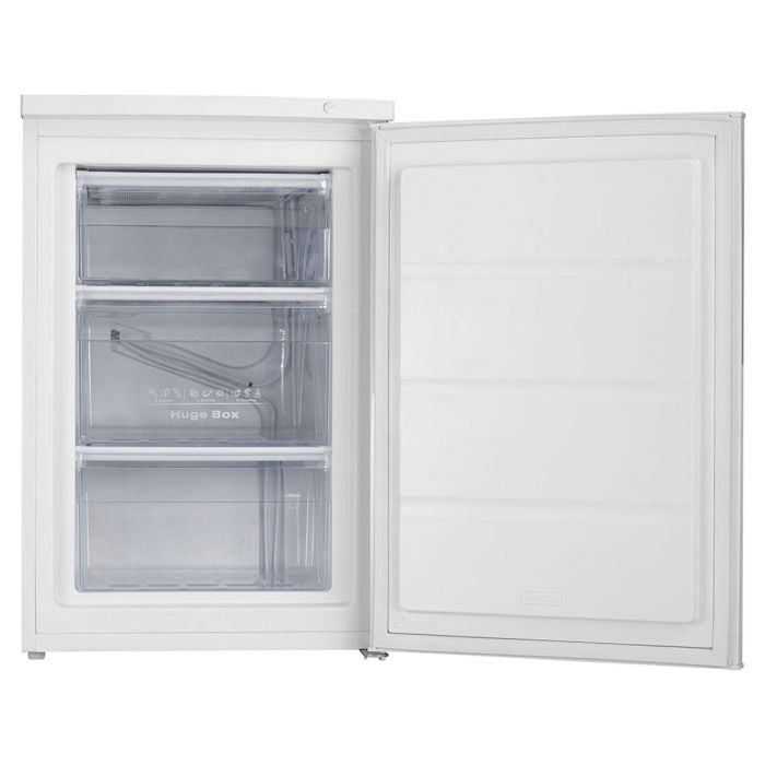 Congelador Aspes ACV1087 Blanco 85 L