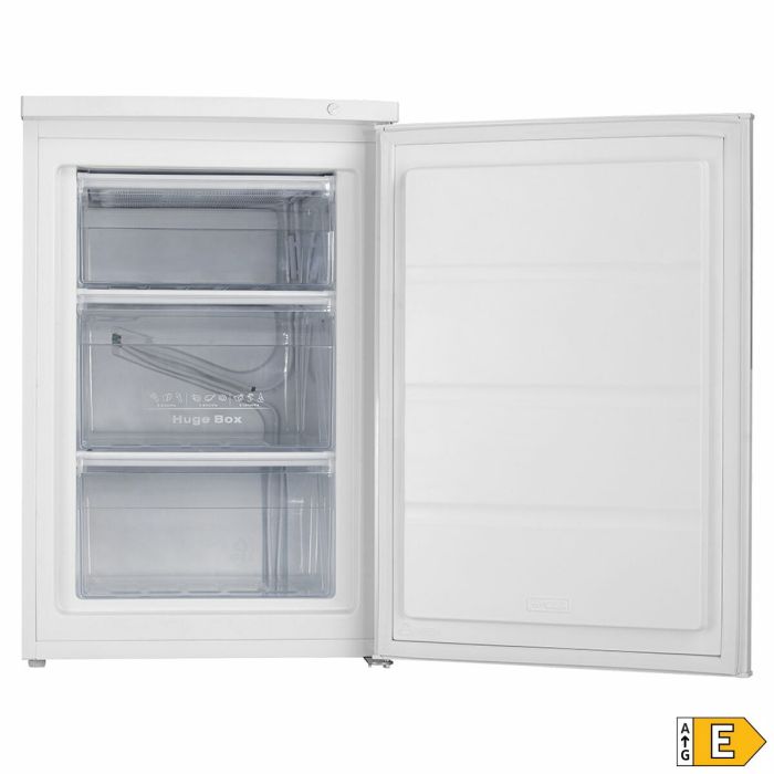 Congelador Aspes ACV1087 Blanco 85 L 2