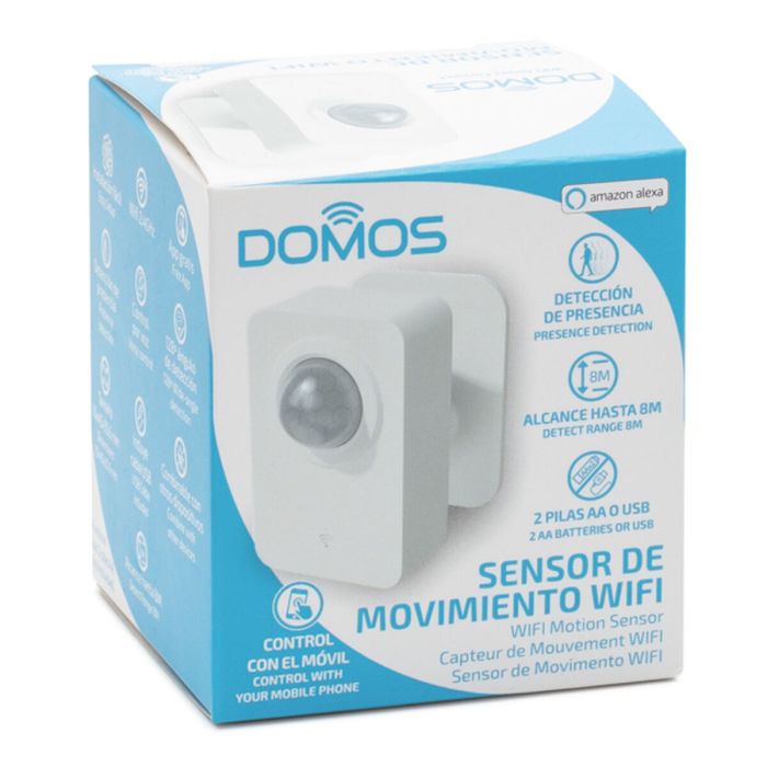 Sensor de Movimiento Domos DOML-SM-1