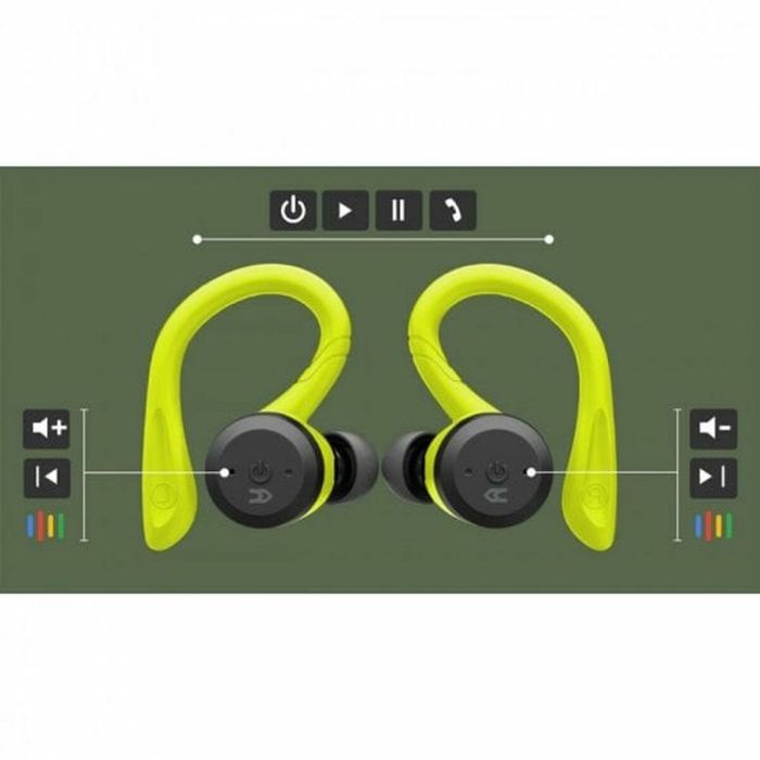 Auriculares in Ear Bluetooth Avenzo AV-TW5003G 4