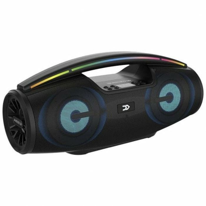 Altavoz Bluetooth Portátil Avenzo AV-SP3502B Negro Altavoz Bluetooth Portátil Avenzo AV-SP3502B Negro