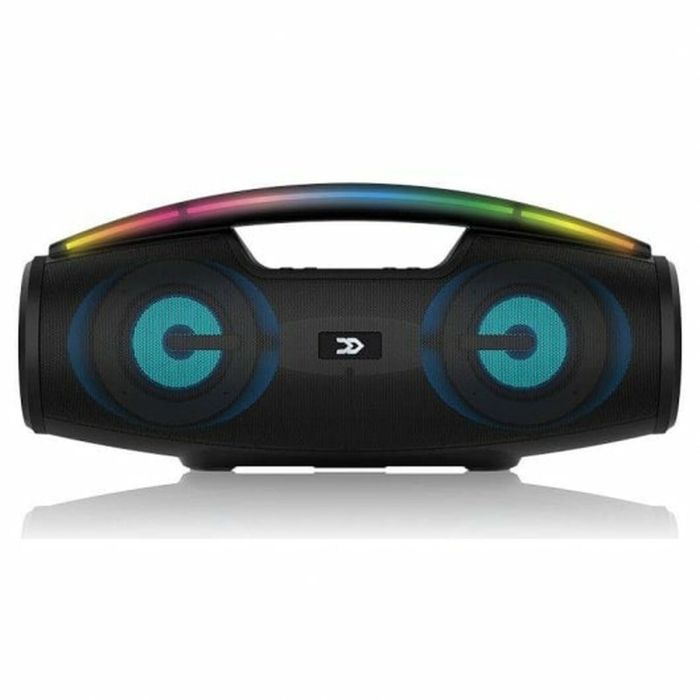 Altavoz Bluetooth Portátil Avenzo AV-SP3502B Negro 3 Altavoz Bluetooth Portátil Avenzo AV-SP3502B Negro 3