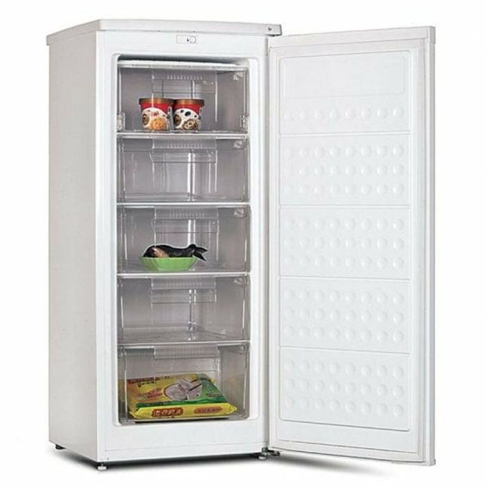 Congelador Infiniton CV-125B 140 L Blanco 2 Congelador Infiniton CV-125B 140 L Blanco 2