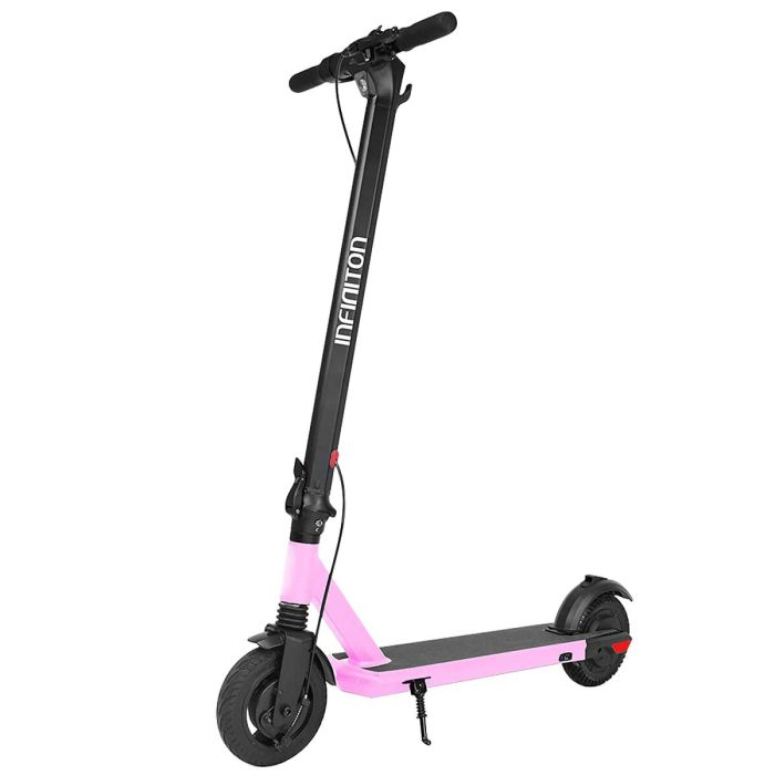 Patinete Eléctrico Infiniton CITYmob Rosa 350 W 8"