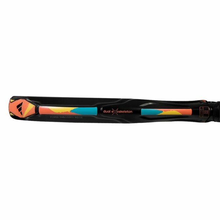 Pala de Pádel Adidas adipower Light 3.2 Negro Multicolor 5