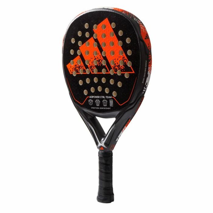 Pala de Pádel Adidas adipower CTRL Team Negro 6